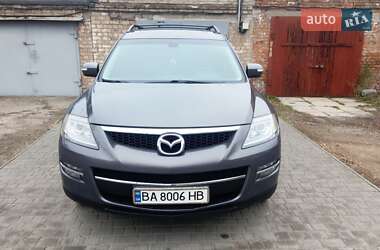 Позашляховик / Кросовер Mazda CX-9 2008 в Запоріжжі