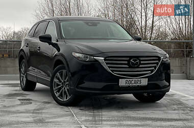 Внедорожник / Кроссовер Mazda CX-9 2020 в Киеве