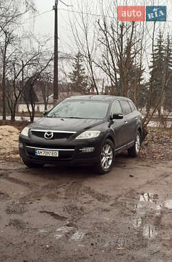 Позашляховик / Кросовер Mazda CX-9 2009 в 