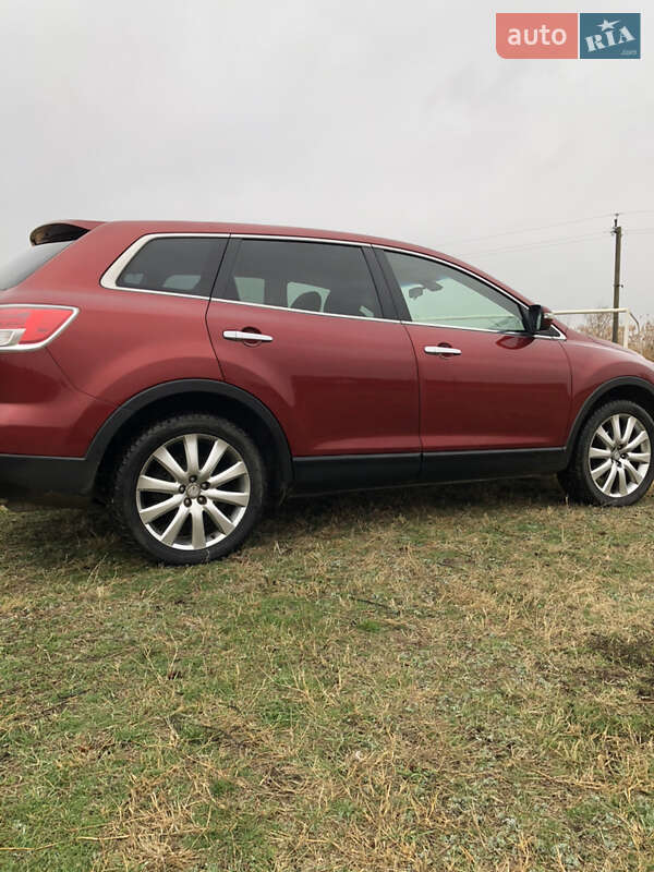 Внедорожник / Кроссовер Mazda CX-9 2008 в Одессе