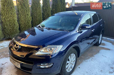 Позашляховик / Кросовер Mazda CX-9 2009 в Києві