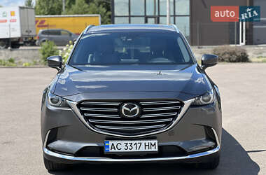 Внедорожник / Кроссовер Mazda CX-9 2016 в Ковеле