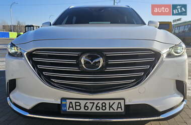 Позашляховик / Кросовер Mazda CX-9 2016 в Вінниці