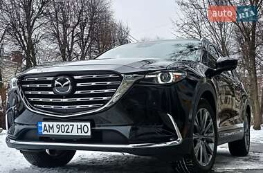 Внедорожник / Кроссовер Mazda CX-9 2022 в Киеве