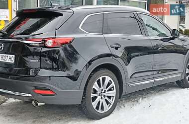 Позашляховик / Кросовер Mazda CX-9 2022 в Житомирі