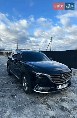 Внедорожник / Кроссовер Mazda CX-9 2018 в Рожнятове