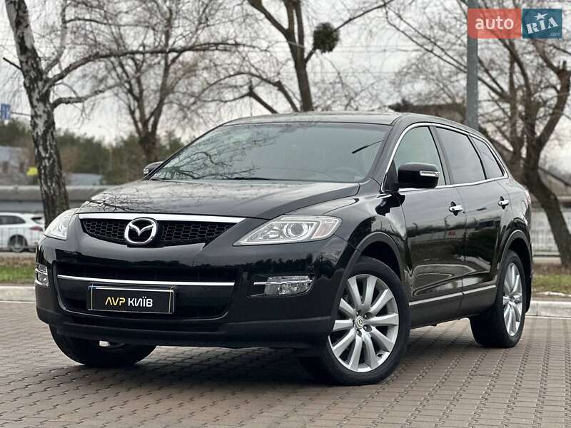 Внедорожник / Кроссовер Mazda CX-9 2008 в Киеве