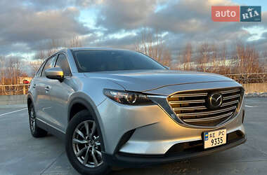 Внедорожник / Кроссовер Mazda CX-9 2018 в Киеве