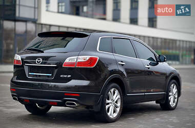 Позашляховик / Кросовер Mazda CX-9 2011 в Дніпрі