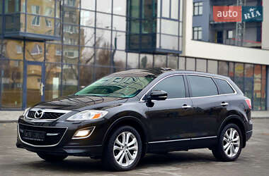 Позашляховик / Кросовер Mazda CX-9 2011 в Дніпрі