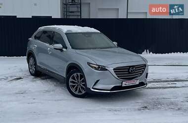 Позашляховик / Кросовер Mazda CX-9 2022 в Києві