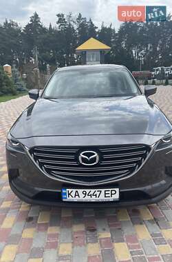 Позашляховик / Кросовер Mazda CX-9 2021 в Києві