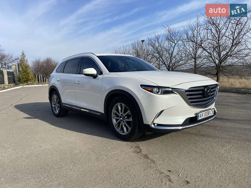 Позашляховик / Кросовер Mazda CX-9 2018 в Червоному Донці