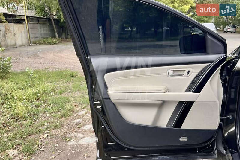 Позашляховик / Кросовер Mazda CX-9 2007 в Одесі фото 69 Позашляховик / Кросовер Mazda CX-9 2007 в Одесі