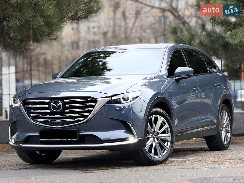 Позашляховик / Кросовер Mazda CX-9 2022 в Одесі