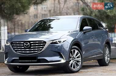 Позашляховик / Кросовер Mazda CX-9 2022 в Одесі