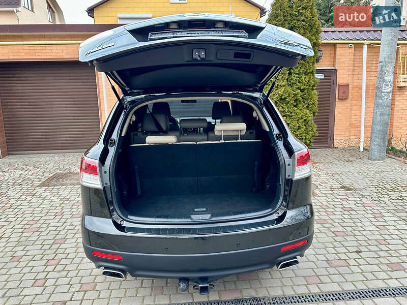 Позашляховик / Кросовер Mazda CX-9 2007 в Одесі фото 5 Позашляховик / Кросовер Mazda CX-9 2007 в Одесі