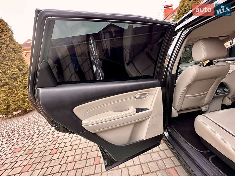 Позашляховик / Кросовер Mazda CX-9 2007 в Одесі фото 10 Позашляховик / Кросовер Mazda CX-9 2007 в Одесі