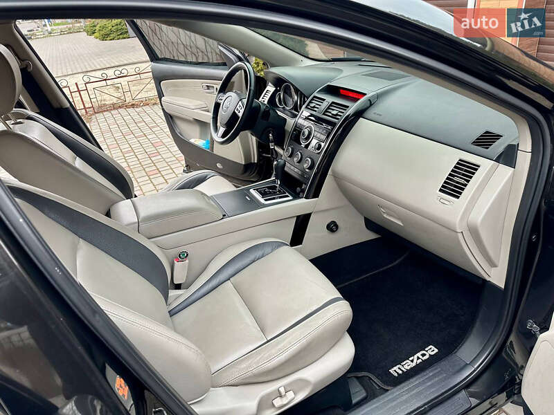 Позашляховик / Кросовер Mazda CX-9 2007 в Одесі фото 15 Позашляховик / Кросовер Mazda CX-9 2007 в Одесі