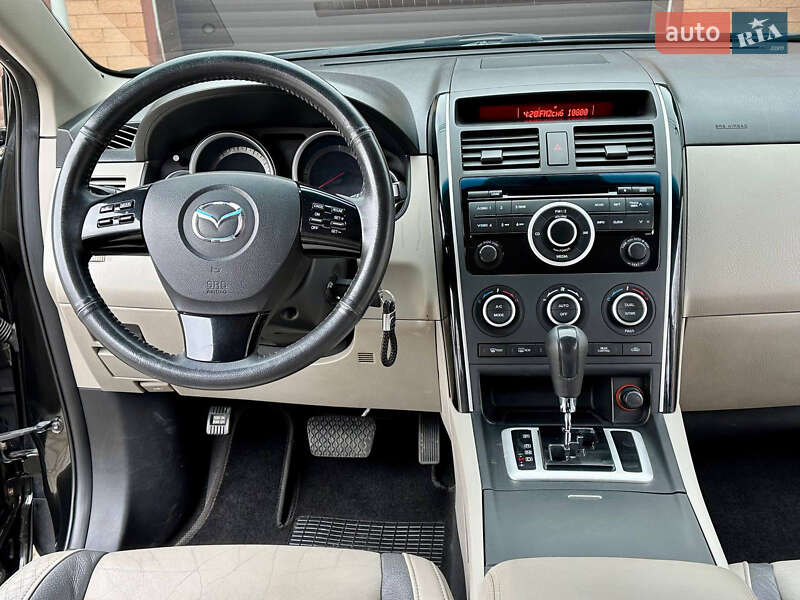 Позашляховик / Кросовер Mazda CX-9 2007 в Одесі фото 20 Позашляховик / Кросовер Mazda CX-9 2007 в Одесі