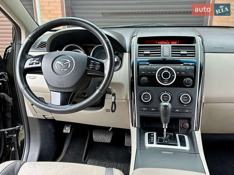 Позашляховик / Кросовер Mazda CX-9 2007 в Одесі фото 25 Позашляховик / Кросовер Mazda CX-9 2007 в Одесі