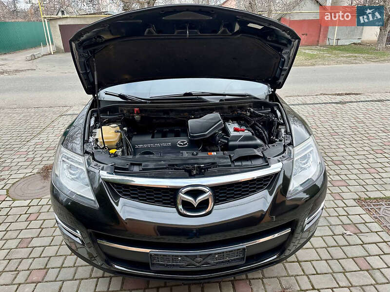 Позашляховик / Кросовер Mazda CX-9 2007 в Одесі фото 31 Позашляховик / Кросовер Mazda CX-9 2007 в Одесі