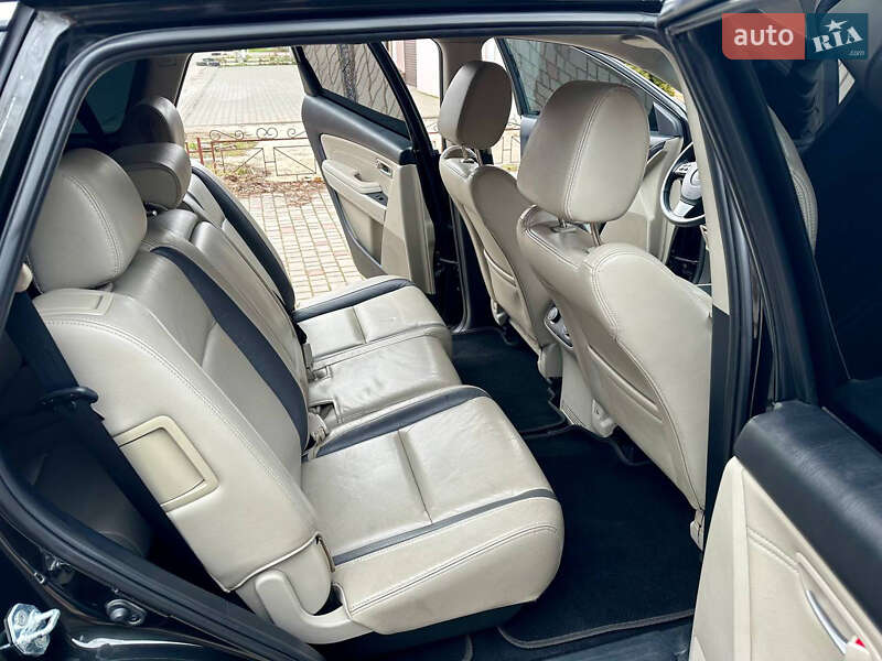 Позашляховик / Кросовер Mazda CX-9 2007 в Одесі фото 38 Позашляховик / Кросовер Mazda CX-9 2007 в Одесі