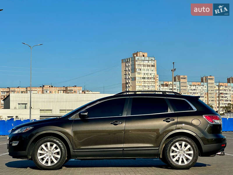Позашляховик / Кросовер Mazda CX-9 2007 в Одесі фото 53 Позашляховик / Кросовер Mazda CX-9 2007 в Одесі