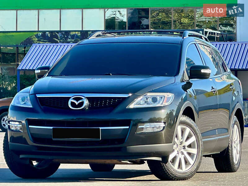 Позашляховик / Кросовер Mazda CX-9 2007 в Одесі фото 62 Позашляховик / Кросовер Mazda CX-9 2007 в Одесі