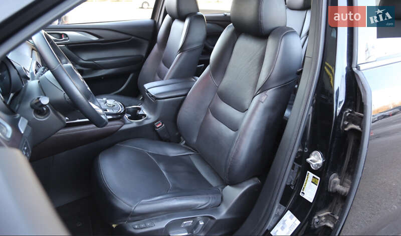 Позашляховик / Кросовер Mazda CX-9 2018 в Києві