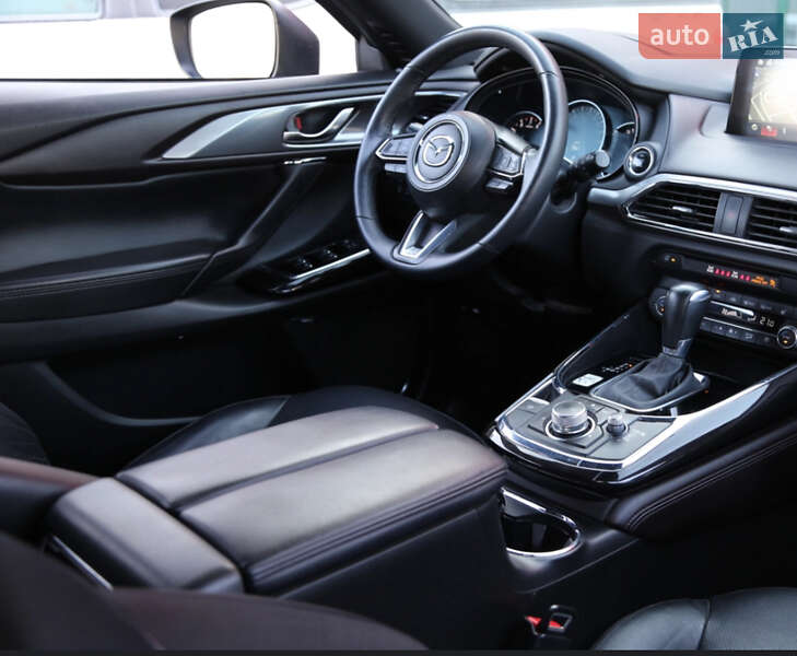 Позашляховик / Кросовер Mazda CX-9 2018 в Києві