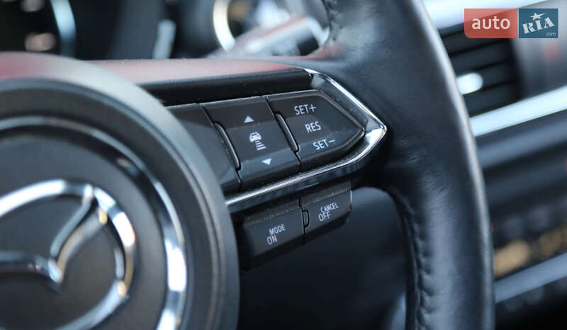 Внедорожник / Кроссовер Mazda CX-9 2018 в Киеве