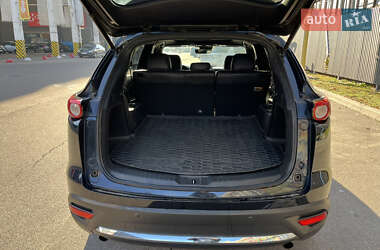 Внедорожник / Кроссовер Mazda CX-9 2018 в 