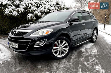 Позашляховик / Кросовер Mazda CX-9 2011 в Дніпрі