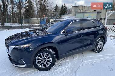 Позашляховик / Кросовер Mazda CX-9 2016 в Києві