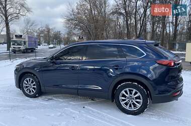 Позашляховик / Кросовер Mazda CX-9 2016 в Києві