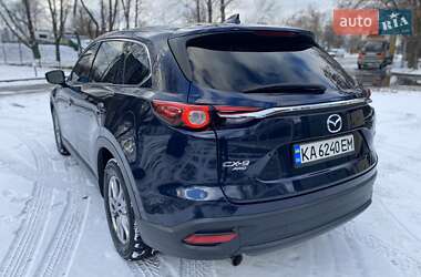 Позашляховик / Кросовер Mazda CX-9 2016 в Києві