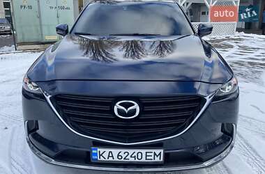 Позашляховик / Кросовер Mazda CX-9 2016 в Києві