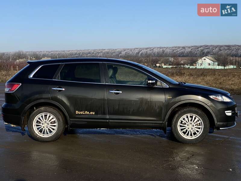 Позашляховик / Кросовер Mazda CX-9 2008 в Львові
