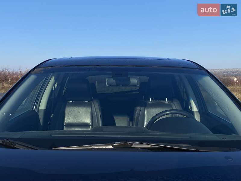 Позашляховик / Кросовер Mazda CX-9 2008 в Львові