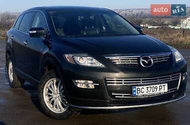 Позашляховик / Кросовер Mazda CX-9 2008 в Львові