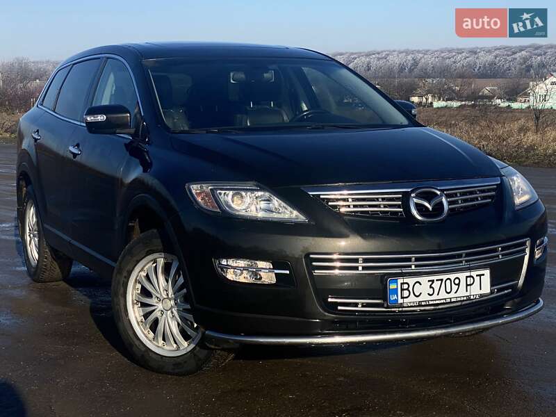 Mazda CX-9 2008