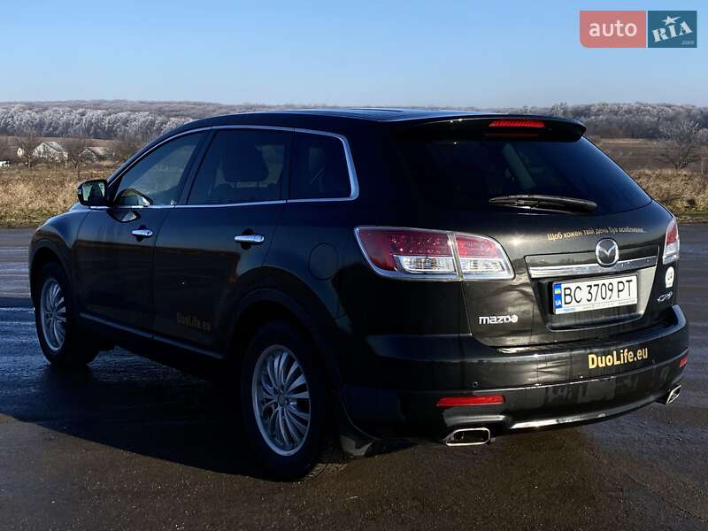 Позашляховик / Кросовер Mazda CX-9 2008 в Львові