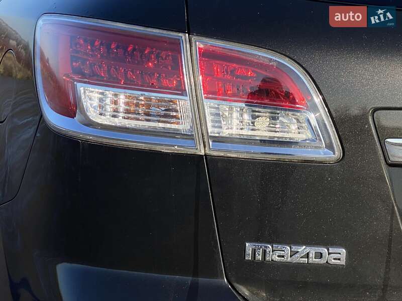 Позашляховик / Кросовер Mazda CX-9 2008 в Львові