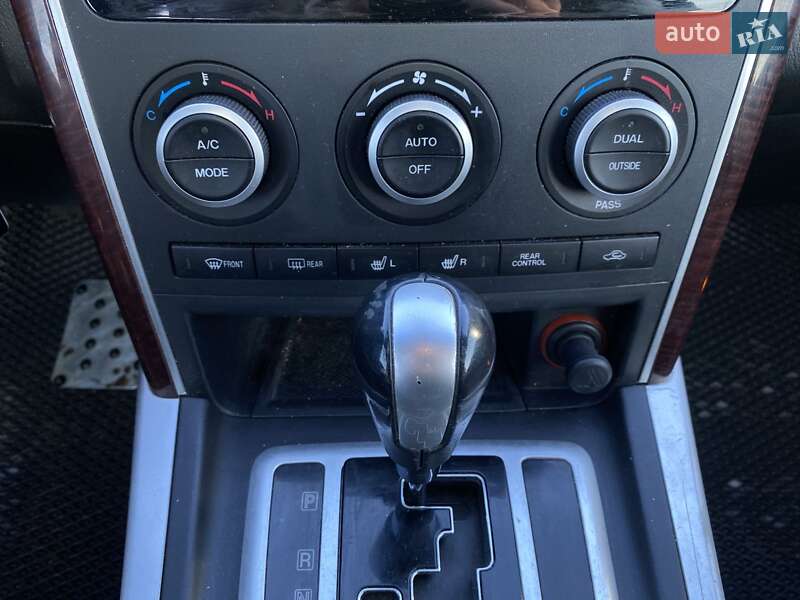 Позашляховик / Кросовер Mazda CX-9 2008 в Львові
