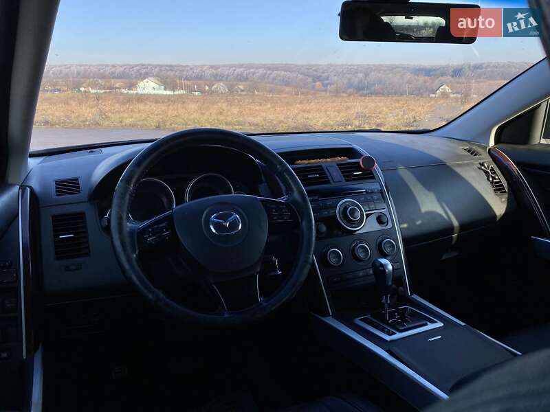 Позашляховик / Кросовер Mazda CX-9 2008 в Львові