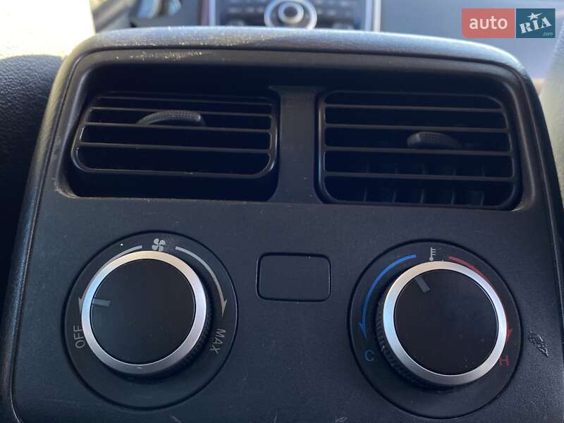 Позашляховик / Кросовер Mazda CX-9 2008 в Львові