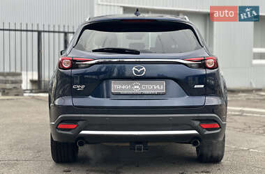 Позашляховик / Кросовер Mazda CX-9 2019 в Києві