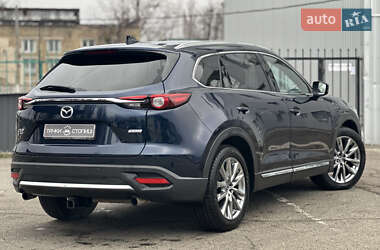 Позашляховик / Кросовер Mazda CX-9 2019 в Києві