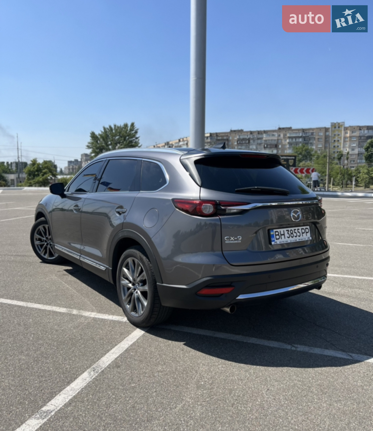 2019 Mazda CX-9 - мініатюра 5